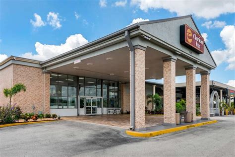 quality inn and conference center tampa-brandon|